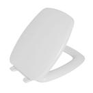 Assento Sanitário Almofada Stylus Branco TSL/K*BCO-01 Astra