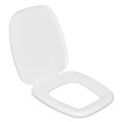 Assento Sanitário Almofada Versato Branco TVT/K*BCO-01 Astra