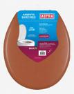 Assento Sanitário Almofadado Astra Liberty Casa Santa Marina