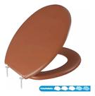 Assento Sanitário Almofadado Astra Oval Dária Fiori 6lpf