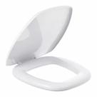 Assento Sanitário Almofadado Branco - Cipla