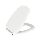 Assento Sanitário Almofadado Eternit Levanzo (branco) Assento Sanitário Almofadado Eternit Levanzo (branco)