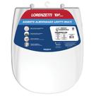 Assento Sanitário Almofadado Multi Levitti Lorenzetti