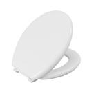 Assento Sanitário Almofadado Oval Astra
