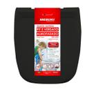 Assento Sanitário Almofadado Retangular Fit Para Vaso Celite 1.6gpf 6.0lpf