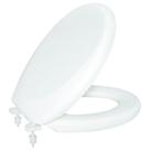 Assento Sanitário Almofadado TPK/AS Branco Astra