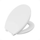 Assento sanitario astra almofadado tpk branco 1 Assento sanitario astra almofadado tpk branco 1