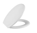 Assento Sanitario Astra Oval Soft Tpj/As Br1 Branco