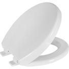 Assento Sanitario Astra Soft Close Oval Branco Tov Assento Sanitario Astra Soft Close Oval Branco Tov