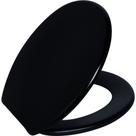 Assento Sanitario Astra Tpj Preto Tpj/As*Pr1 Assento Sanitario Astra Tpj Preto Tpj/As*Pr1