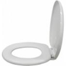 Assento Sanitario Astra Tpk Almofadado Branco 1 Tpk/As*Br1 Assento Sanitario Astra Tpk Almofadado Branco 1 Tpk/As*Br1