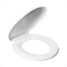 Assento sanitario atlas/primafer almofadado universal branco
