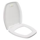 Assento Sanitário Atlas Thema, Suave Soft Close PP, Branco