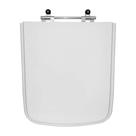 Assento Sanitario Atol Branco para vaso Jacuzzi Assento Sanitario Atol Branco para vaso Jacuzzi