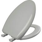 Assento sanitário Bemis 1200SLOWT 062 Slow Close ELONGATED Ice Grey