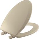 Assento sanitário Bemis 1500EC 006 Madeira esmaltada durável alongada