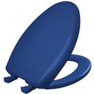 Assento sanitário Bemis 7B1200SLOWT 364 Slow Close Alongado Azul