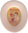 Assento Sanitário Branco Infantil Astra