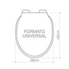 Assento Sanitario Branco Magnetic Baby Confort Assento Sanitario Branco Magnetic Baby Confort