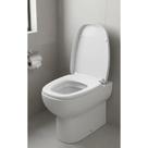 Assento Sanitário Branco Soft Close Easy Clean Anatômico Assento Sanitário Branco Soft Close Easy Clean Anatômico