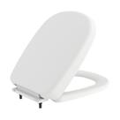 Assento Sanitário Censi Sabatini Soft Close Branco Assento Sanitário Censi Sabatini Soft Close Branco