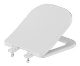 Assento Sanitario Censi Soft Close Quadra/Polo/Unic - Branco - 7660 Sistema Soft Close - Ref. 7660