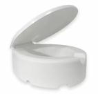 Assento Sanitário Cipla Elevado Branco