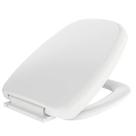 Assento Sanitário com Soft Close - Carrara Branco