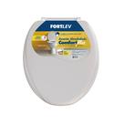 Assento Sanitário Comfort Max Fortlev