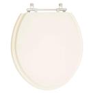 Assento Sanitário Convencional Oval Bone (Bege Claro) para vaso Ideal Standard