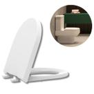 Assento Sanitario Deca Carrara Link Soft Close Tupan Branco