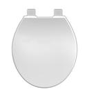 Assento Sanitário Deca Ravena Soft Close Retire e Limpe Branco Tampa de Vaso Oval Anatômico Fácil Limpeza Compatível Deca Izy, Celite, Incepa, Icasa