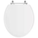 Assento Sanitário Eco Branco para vaso Celite