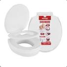 Assento Sanitário Elevado 13,5cm - Mebuki Assento Sanitário Elevado 13,5cm - Mebuki