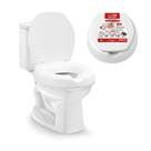 Assento Sanitário Elevado 13,5cm Soft Mebuki com Tampa Assento Sanitário Elevado 13,5cm Soft Mebuki com Tampa