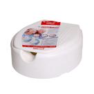 Assento Sanitário Elevado Mebuki 13,5cm com Tampa Assento Sanitário Elevado Mebuki 13,5cm com Tampa