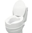 Assento sanitário elevado PEPE Mobility 15cm para idosos Assento sanitário elevado PEPE Mobility 15cm para idosos