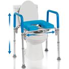 Assento sanitário elevado Platinum Health Original Ultimate Padded