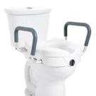 Assento sanitário elevado VEVOR 5, altura, 160 kg, capacidade de peso Assento sanitário elevado VEVOR 5, altura, 160 kg, capacidade de peso