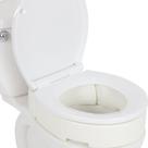 Assento sanitário elevado Vive Standard adiciona 9 cm de altura