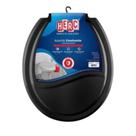 Assento sanitario envol ideale preto