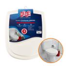 Assento Sanitário Envolvente Modelo Sabatini Tampa Sanitário Assento Sanitário Envolvente Modelo Sabatini Tampa Sanitário