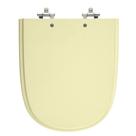 Assento Sanitário Ezedra Bone Tampa para Vaso Ideal Standard de Madeira Laqueada