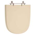Assento Sanitário Ezedra Visone (Salmão) para vaso Ideal Standard Assento Sanitário Ezedra Visone (Salmão) para vaso Ideal Standard