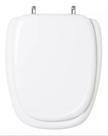 Assento Sanitário Fit Almofadado Branco P/ Vaso Celite