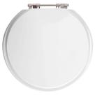 Assento Sanitário Futura Branco para Vaso Hervy Assento Sanitário Futura Branco para Vaso Hervy
