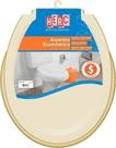 Assento Sanitário HERC Econômco Bege