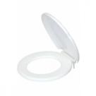 Assento Sanitario Herc ''Envolvente'' Branco 385