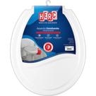 Assento Sanitario Herc Tampa Envolvente Branco 3385 Assento Sanitario Herc Tampa Envolvente Branco 3385