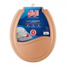 Assento Sanitario Herc Tampa Envolvente Caramelo 3389